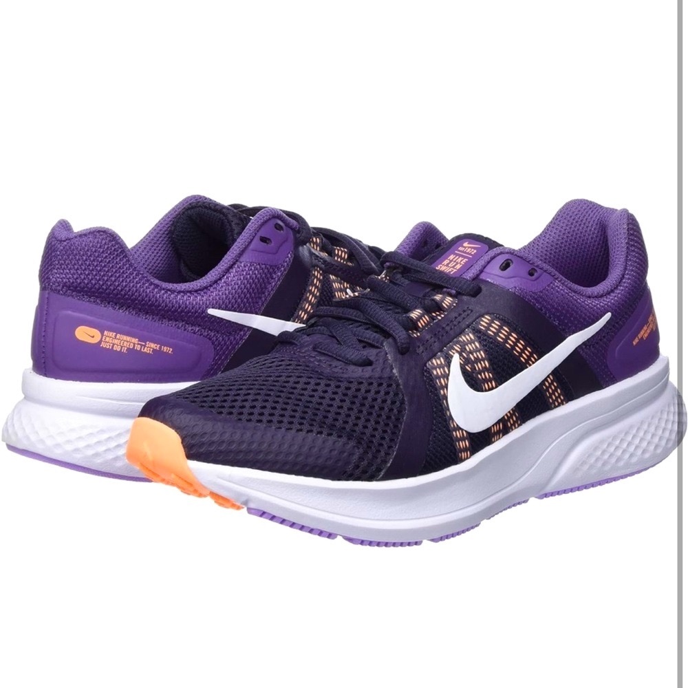 SOLD New Nike Run Swift 2 sneakers, running shoes Women Size 8.5 - Picture 1 of 8